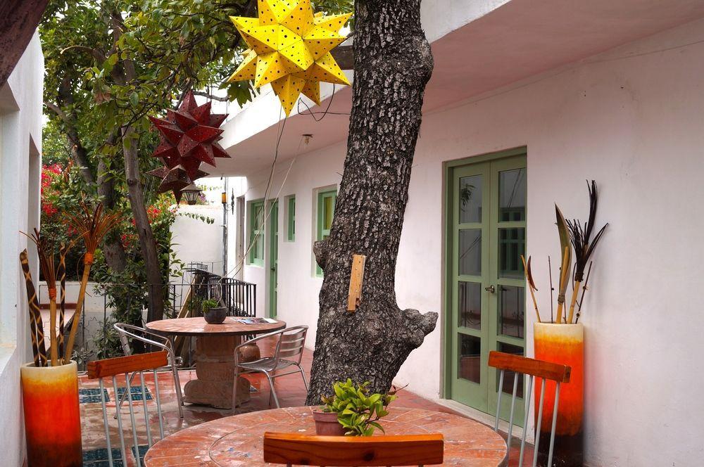 Hotel Aqui Es Mexico San Miguel de Allende Exterior foto