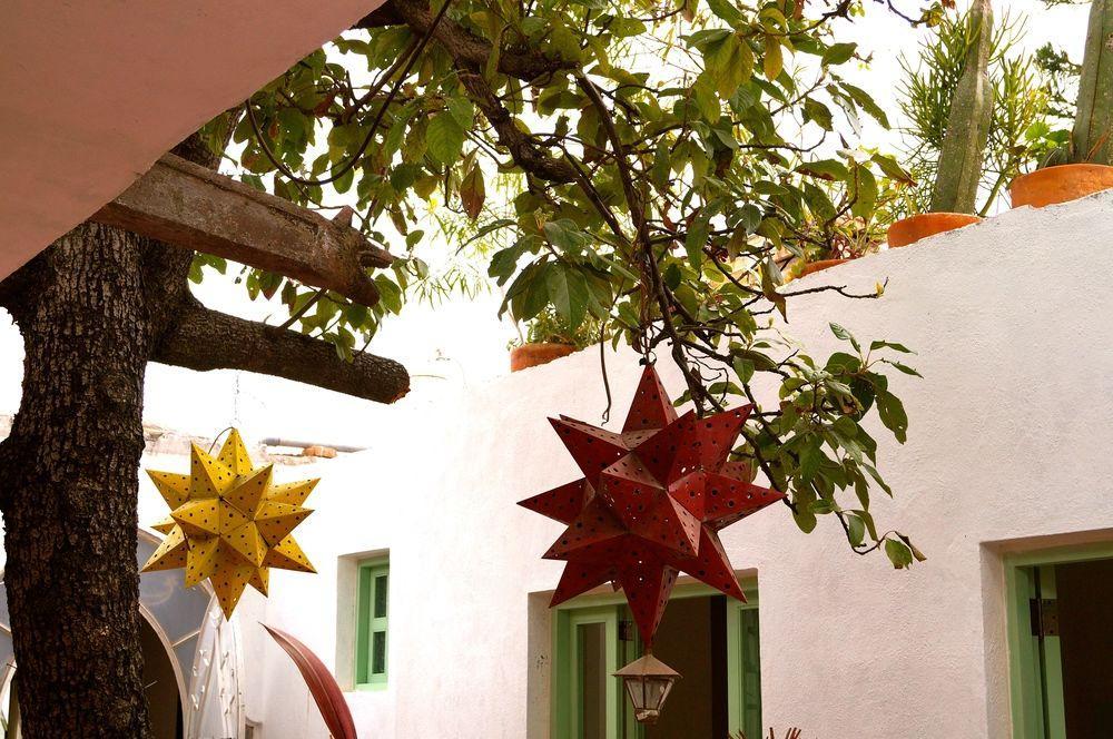 Hotel Aqui Es Mexico San Miguel de Allende Exterior foto